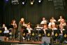 Optreden Familiedag Korps Gelderland-Midden 